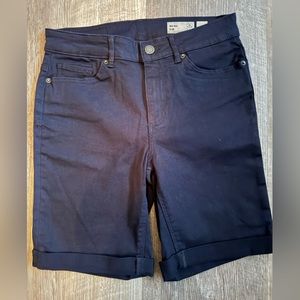 Vero Moda Blue Denim Shorts NWOT